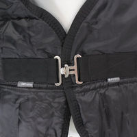 Produktbild von Busse Liner Noorvik Pro Pferdedecke aus Polyester Schwarz 165 cm - 200 g