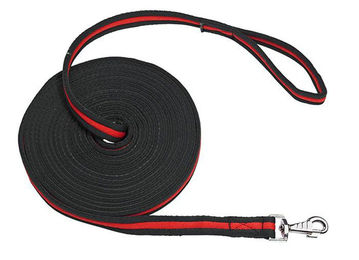 Busse Longe BU Soft Longierleine aus Polyester mit 8m Länge und Drehwirbel - 8 m – Bild 1 von 2