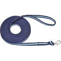 Produktbild von Busse Longe Change Longierleine aus Nylon in Navy Blau - 8 m
