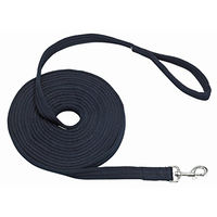 Produktbild von Busse Longe SOFT Longierbedarf aus Polyester dunkelbraun - 8 m