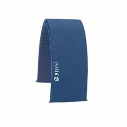 Produktbild von Busse Longiergurt-Unterlage FOAM aus Memory Foam in Blau