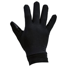 Busse Luan Winterhandschuhe Schwarz Größe M mit Touchfunktion aus Polyester – Bild 1 von 2