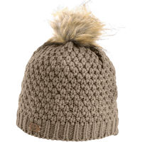 Produktbild von Busse Mütze Claire Winter Taupe Größe S (49-53) aus Polyacryl