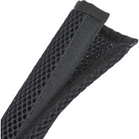 Produktbild von Busse Nasen Genickschoner 3D AIR Effekt aus Polyester in Schwarz