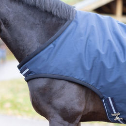 Busse Navy 155 Bewegungsdecke Rain Comfort Blau – Bild 1 von 4