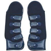 Produktbild von Busse Navy WB-vorne Transport-Gamaschen 3D Air Effect Blau für Warmblut