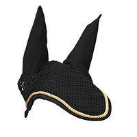 Produktbild von Busse Ohrenhaube Jersey Fliegenschutz aus Baumwolle für Warmblut Pferde