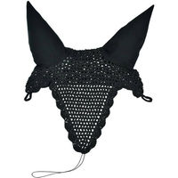 Produktbild von Busse Ohrenhaube PROFI-UNI Jersey für Warmblut Pferde Schwarz