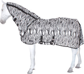 Busse Outdoor-Fliegendecke Comfort Flexi Zebra aus Polyester Größe 145 – Bild 1 von 13
