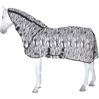 Produktbild von Busse Outdoor-Fliegendecke Comfort Flexi Zebra aus Polyester Größe 145