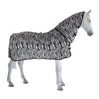 Produktbild von Busse Outdoor-Fliegendecke Comfort Pro Zebra 135 aus Polyester