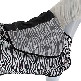 Busse Outdoor-Fliegendecke Comfort Pro Zebra 155 cm – Bild 1 von 9