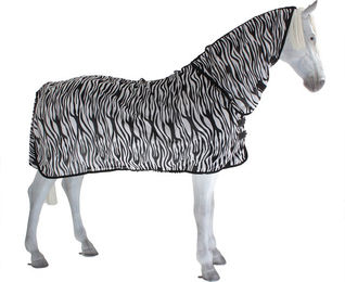 Busse Outdoor-Fliegendecke Comfort PRO Zebra aus Polyester 135 cm – Bild 1 von 8