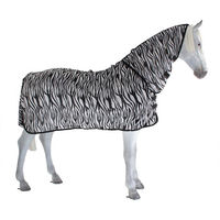 Produktbild von Busse Outdoor-Fliegendecke COMFORT PRO Zebra aus Polyester