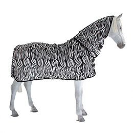 Busse Outdoor-Fliegendecke Comfort Pro Zebra Bunt 125 cm – Bild 1 von 11