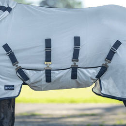Busse Outdoor-Fliegendecke Superb AB aus Polyester in Grau – Bild 1 von 10
