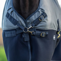 Produktbild von Busse Outdoordecke 3D AIR RAIN aus Polyester in Grau oder Blau