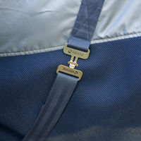 Produktbild von Busse Outdoordecke 3D AIR RAIN aus Polyester in Grau oder Blau