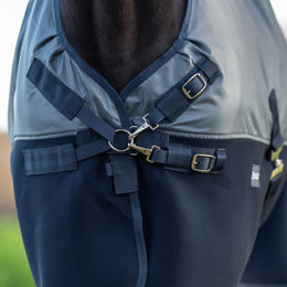 Busse Outdoordecke 3D Air Rain Regendecke Grau/Navy Größe 145 – Bild 1 von 4