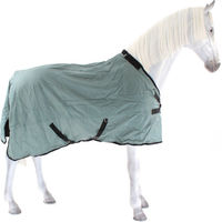 Produktbild von Busse Outdoordecke Flexible Pro 50g Regendecke Silver Pine Schwarz