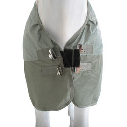 Busse Outdoordecke Rainfly aus Polyester in Grau – Bild 1 von 5