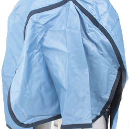 Busse Outdoordecke Windchill 50g Blau Polyester – Bild 1 von 4