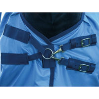 Produktbild von Busse Outdoordecke Windchill Grau Navy 155 plus cm