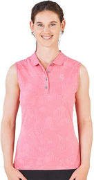Busse Poloshirt Damen Shanon FS 2022 Confetti Rosa Größe S aus Baumwolle – Bild 1 von 1