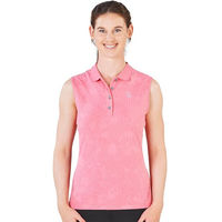 Produktbild von Busse Poloshirt Damen Shanon FS 2022 Confetti Rosa XL