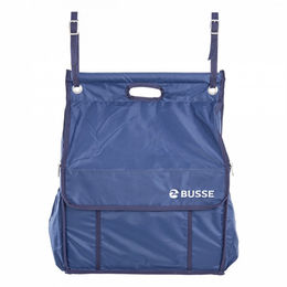Busse Putztasche Boxentasche Rio Small aus Polyester in Blau und Grau – Bild 1 von 2