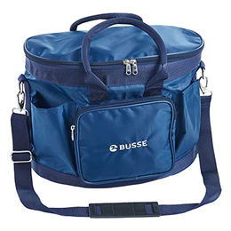 Busse Putztasche Rio Beutel aus Polyester in Navy und Grau – Bild 1 von 4
