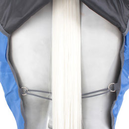 Busse Rain-Dear Outdoordecke für Pferde Grau – Bild 1 von 2