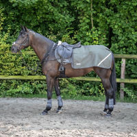 Produktbild von Busse Rain FX Trainingsdecke aus Polyester