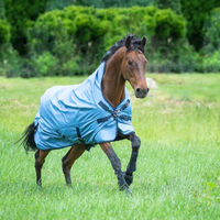 Produktbild von Busse Regendecke Rain-Dear 125 Outdoordecke Eisblau Navy aus Polyester