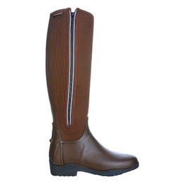 Busse Reit-Mud Boots CALGARY wasserdichte Gummistiefel braun – Bild 1 von 1