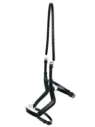 Busse Reithalfter MODENA aus Leder für Pferde – Bild 1 von 2