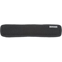 Produktbild von Busse Reithalfterpad 3D Air Effect mit Nasenriemenschoner Schwarz Warmblut Extra