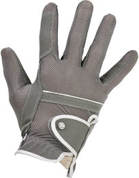 Busse Reithandschuh Summer Grau XL – Bild 1 von 1