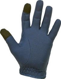 Busse Reithandschuhe Aestetic GP Unisex Ganzjahreshandschuhe Navy XL – Bild 1 von 1