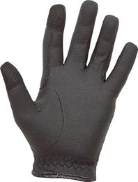 Busse Reithandschuhe Aestetic GP Unisex Ganzjahreshandschuhe Schwarz Größe L – Bild 1 von 1