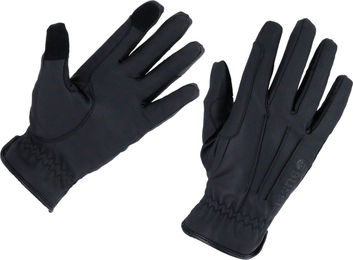 Busse Reithandschuhe Autumn Touch Schwarz Größe S für die Übergangszeit – Bild 1 von 1