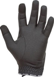 Busse Reithandschuhe Casual GP Unisex Ganzjahreshandschuhe Schwarz XS – Bild 1 von 1