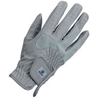 Produktbild von Busse Reithandschuhe Classic Stretch für Kinder in Grau Größe S
