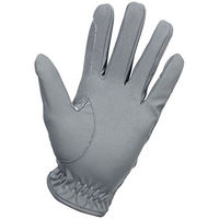 Produktbild von Busse Reithandschuhe Classic Stretch Kids Grau Größe L