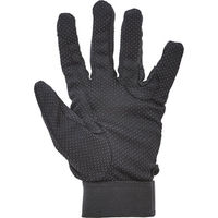 Produktbild von Busse Reithandschuhe CURLY aus Polyester in Blau oder Schwarz Größe M