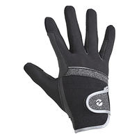 Produktbild von Busse Reithandschuhe Lia Schwarz XS aus Nylon/Polyester für ganzjähriges Reiten