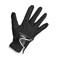 Produktbild von Busse Reithandschuhe Sommer Schwarz XL