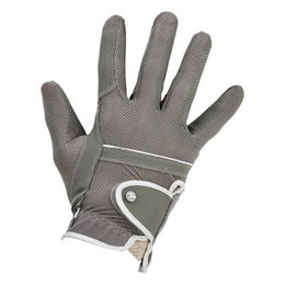 Busse Reithandschuhe Summer Grau XS – Bild 1 von 1