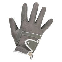 Produktbild von Busse Reithandschuhe Summer Grau XS