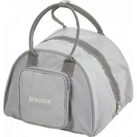 Produktbild von Busse Reithelmtasche Rio Grau aus Polyester